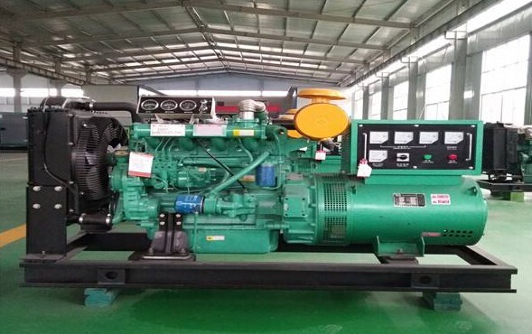 彭泽常柴400kw大型柴油发电机组