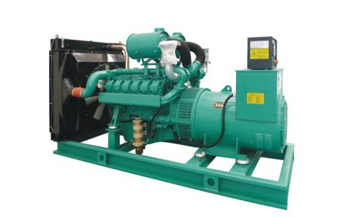 彭泽科克200kw大型柴油发电机组