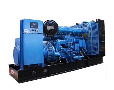 彭泽宗申动力150kw大型柴油发电机组