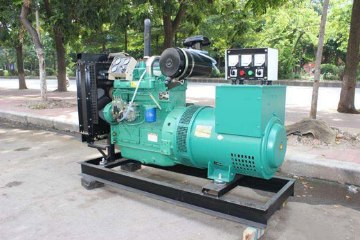 彭泽发电机不发电的原因