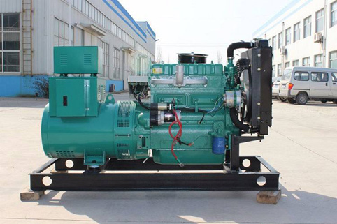 彭泽小型柴油发电机