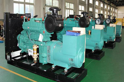 彭泽小型柴油发电机