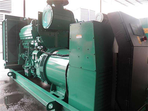 彭泽柴油发电机