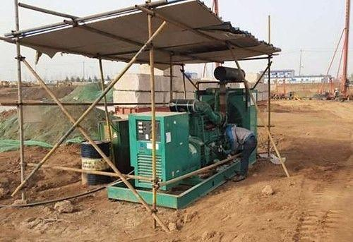 彭泽发电机出租