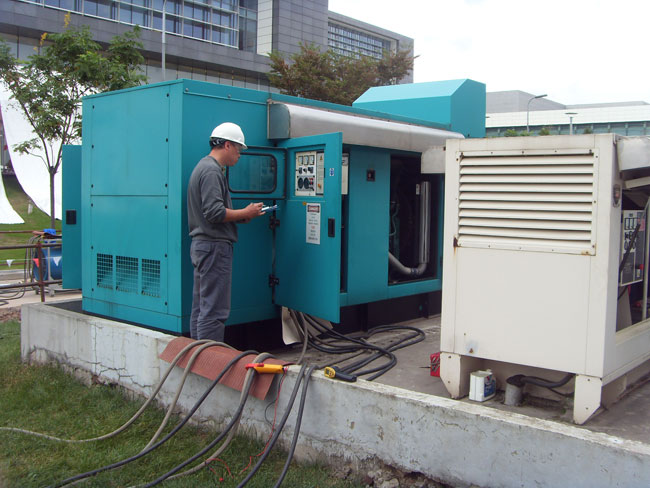 彭泽发电机出租 彭泽发电机出租