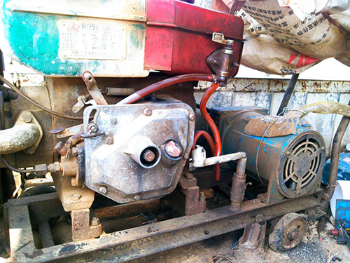 彭泽单杠柴油机发电机出租 彭泽单杠柴油机发电机出租