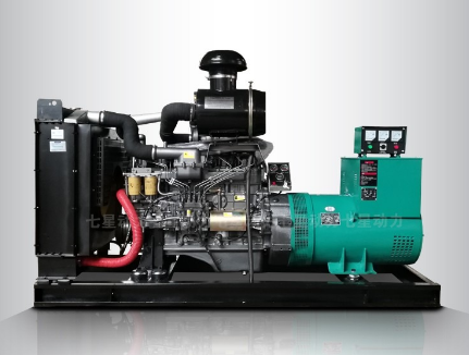 彭泽全新泰豪250kw大型柴油发电机组