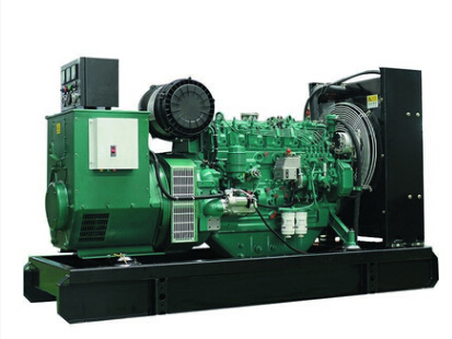 彭泽全新上柴200kw大型柴油发电机组