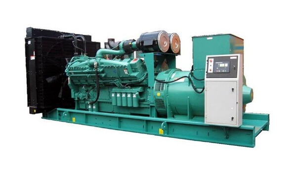 彭泽全新常柴200kw大型柴油发电机组