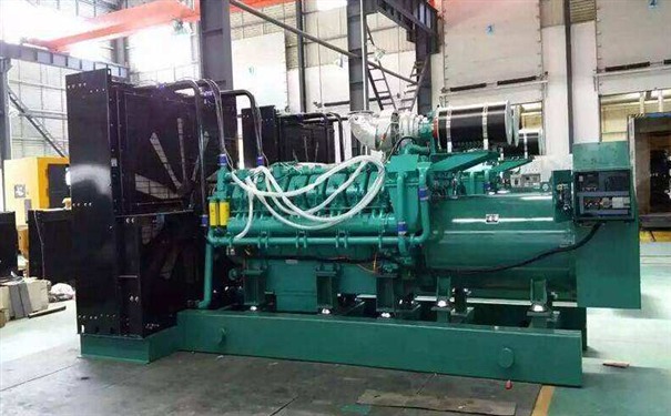 彭泽全新科克500kw大型柴油发电机组出租